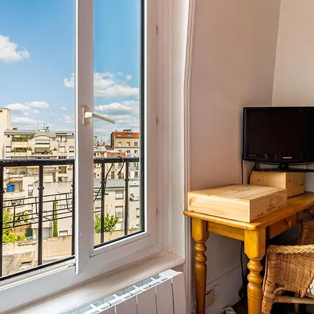 Apartamento Guestready - Lovely In L'alesia *