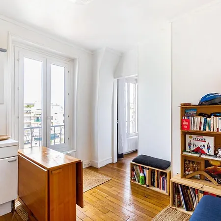 Apartamento Guestready - Lovely In L'alesia
