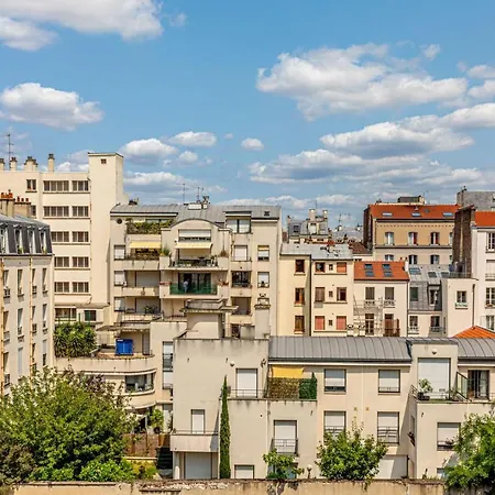 Guestready - Lovely In L'alesia Paris