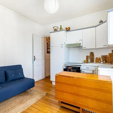 Guestready - Lovely In L'alesia Apartamento